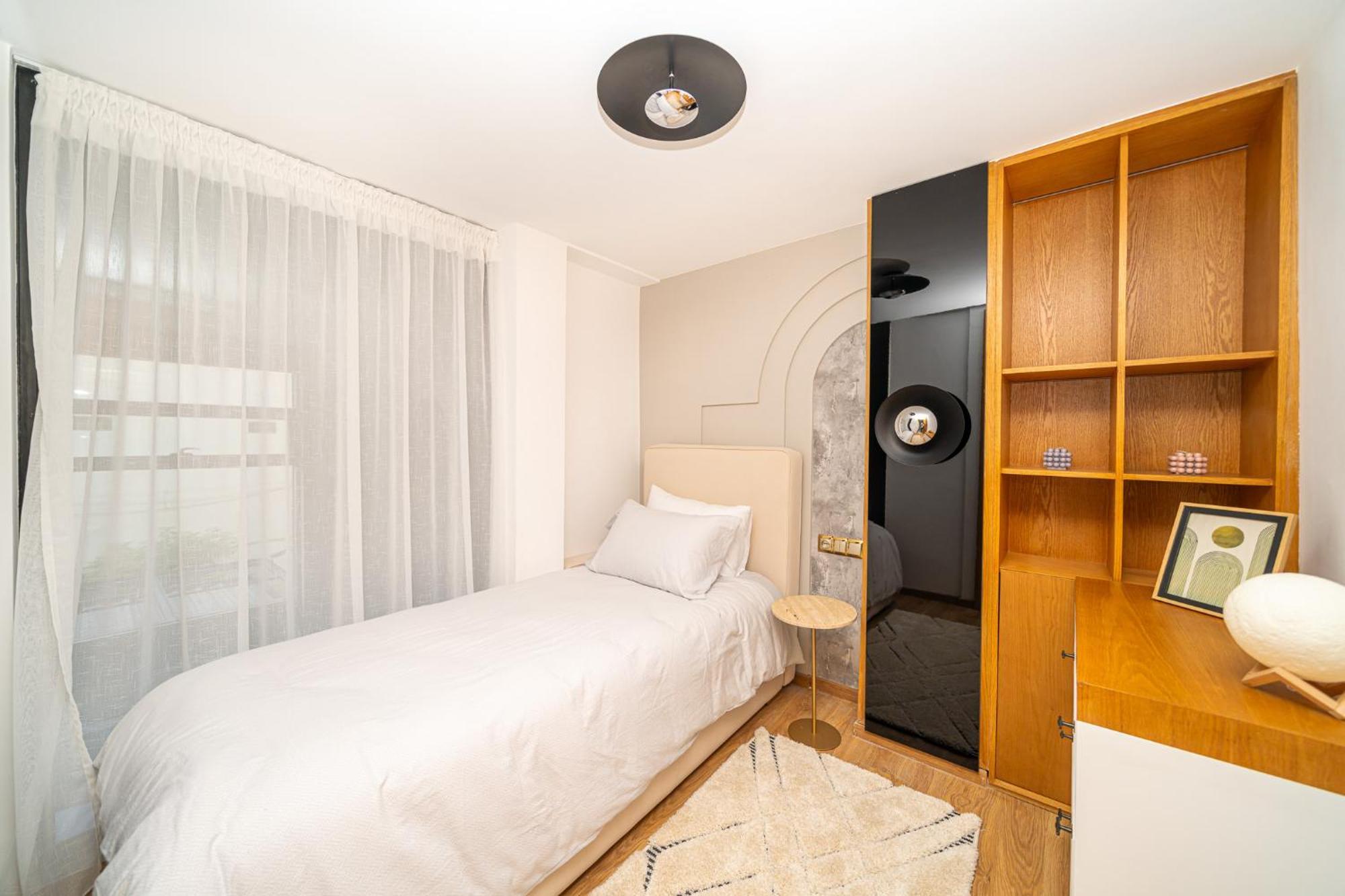 タンジェEcrin Secret, Duplex Prestige, Proche Corniche & Medina, Piscine, Parking, Wifi, Iptv, Acアパートメント エクステリア 写真