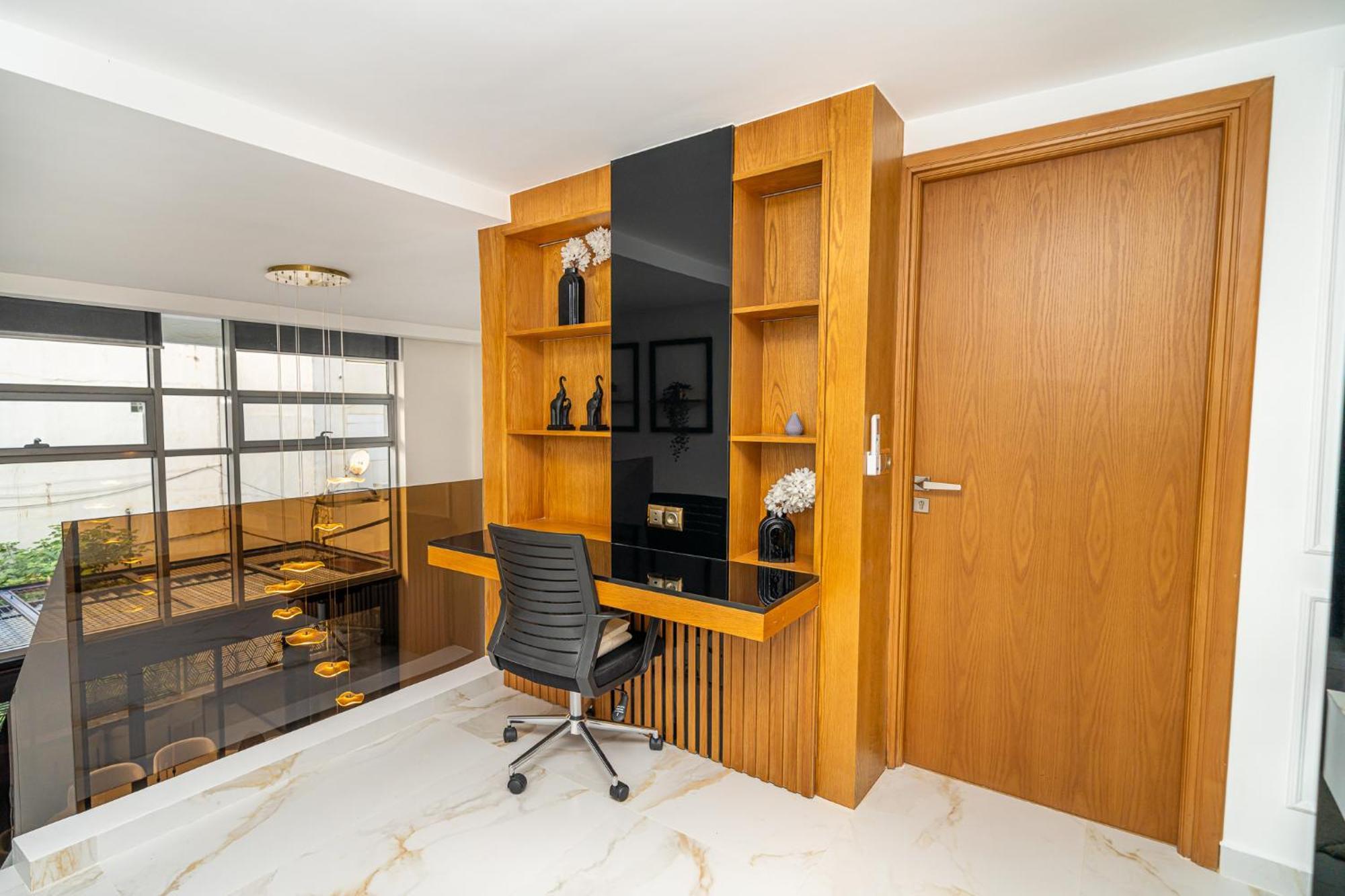 タンジェEcrin Secret, Duplex Prestige, Proche Corniche & Medina, Piscine, Parking, Wifi, Iptv, Acアパートメント エクステリア 写真