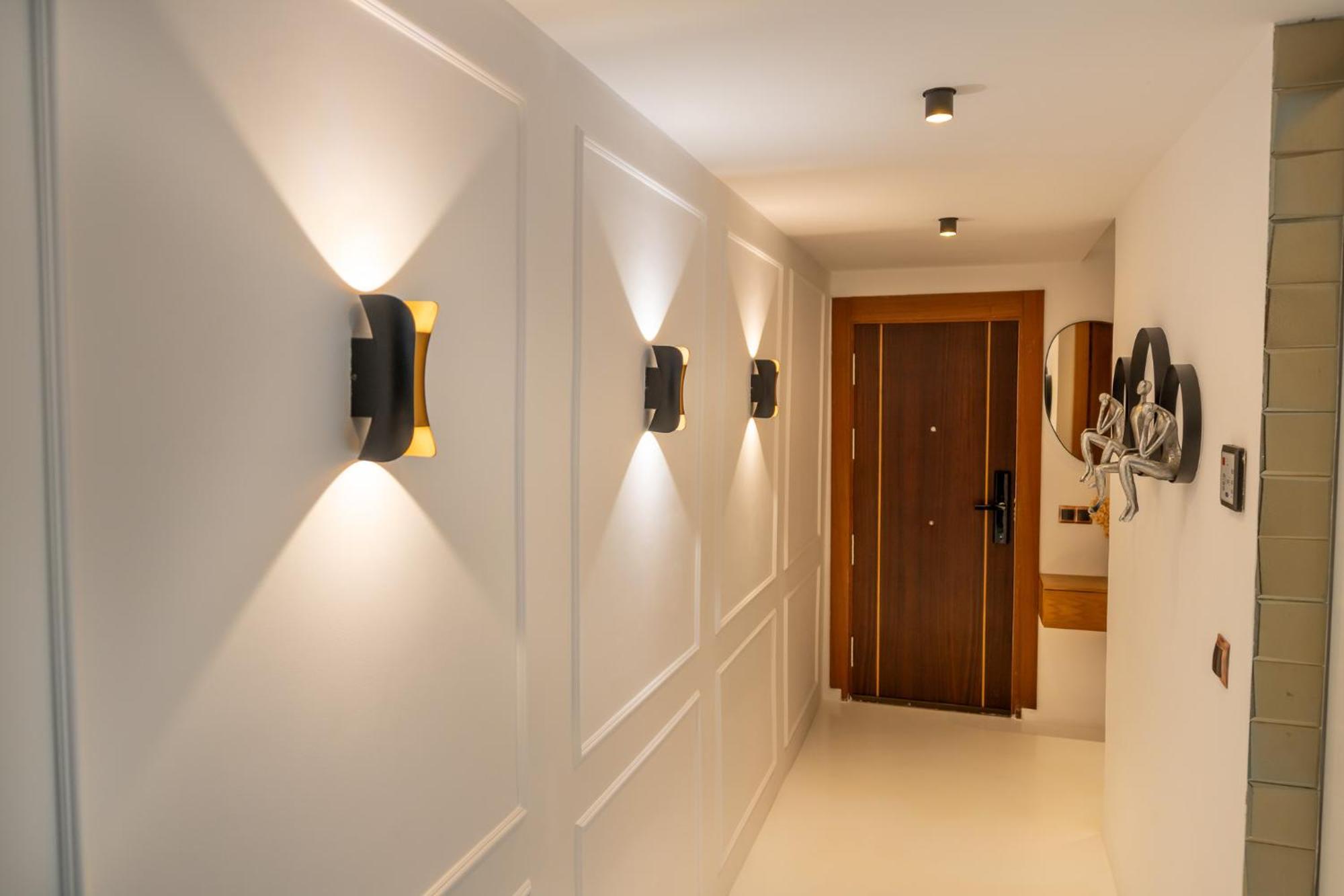 タンジェEcrin Secret, Duplex Prestige, Proche Corniche & Medina, Piscine, Parking, Wifi, Iptv, Acアパートメント エクステリア 写真